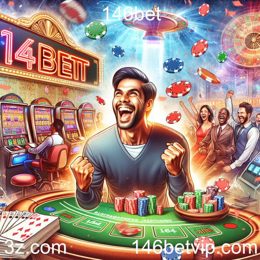 Explorando a Categoria de Apostas no 146bet