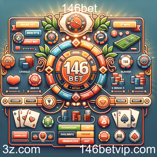 Explorando a Diversidade de Jogos no 146bet