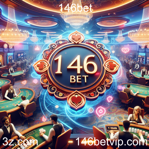 A Experiência Imersiva dos Jogos Ao Vivo na 146bet