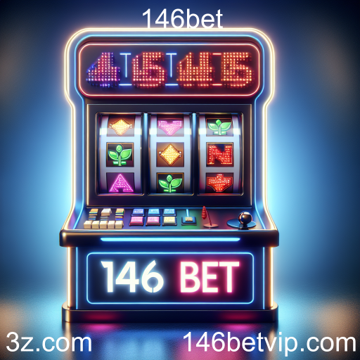 Atrações dos Jogos de Slots no 146bet