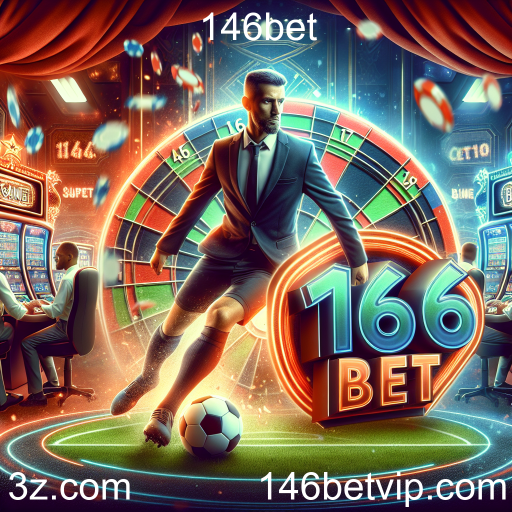 A Revolução dos Jogos de Esportes na 146bet